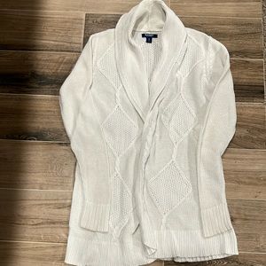 Open Front Old Navy Cardigan